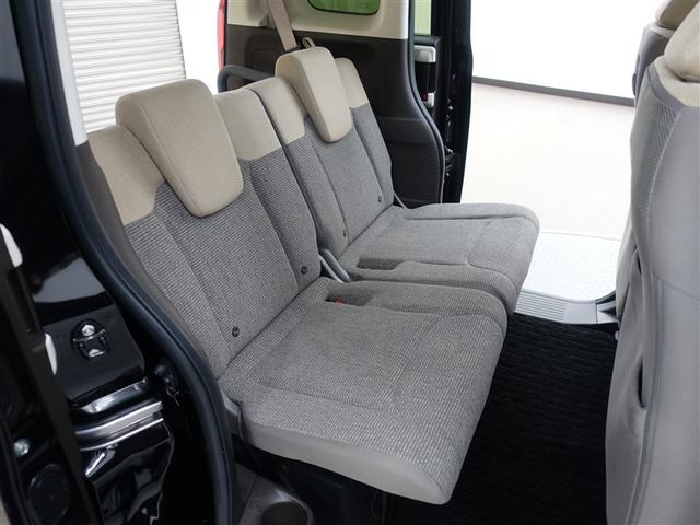 N-BOX L・スロープ メモリーナビ ミュージックプレイヤー接続可 衝突被害軽減システム ETC 電動スライドドア LEDヘッドランプ アイドリングストップ(27枚目)