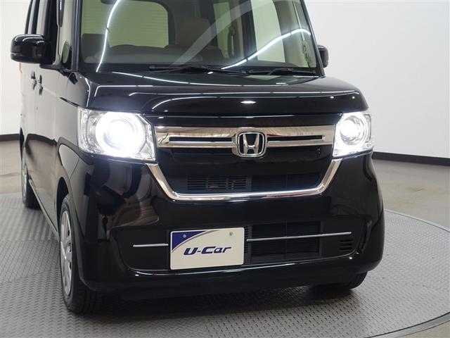 N-BOX L・スロープ メモリーナビ ミュージックプレイヤー接続可 衝突被害軽減システム ETC 電動スライドドア LEDヘッドランプ アイドリングストップ(31枚目)