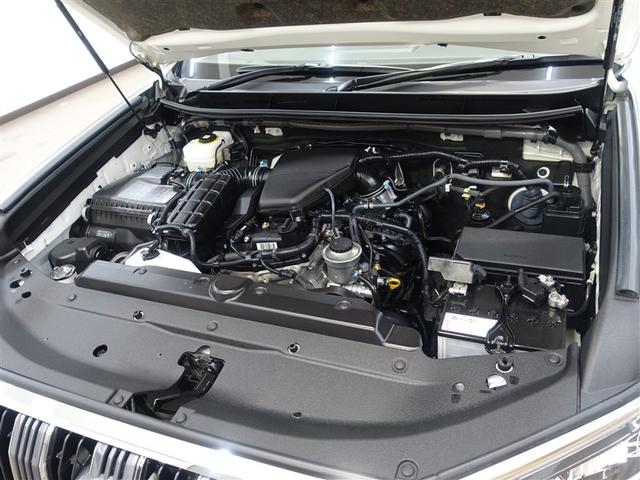 ランドクルーザープラド TX Lパッケージ 革シート サンルーフ 4WD フルセグ メモリーナビ ミュージックプレイヤー接続可 バックカメラ 衝突被害軽減システム ETC LEDヘッドランプ 乗車定員7人 3列シート ワンオーナー 記録簿(34枚目)