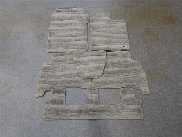 ランドクルーザープラド TX Lパッケージ 革シート サンルーフ 4WD フルセグ メモリーナビ ミュージックプレイヤー接続可 バックカメラ 衝突被害軽減システム ETC LEDヘッドランプ 乗車定員7人 3列シート ワンオーナー 記録簿(38枚目)