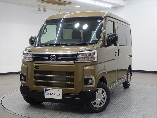 アトレー ＲＳ　衝突被害軽減システム　両側電動スライド　ＬＥＤヘッドランプ　ワンオーナー　アイドリングストップ（4枚目）