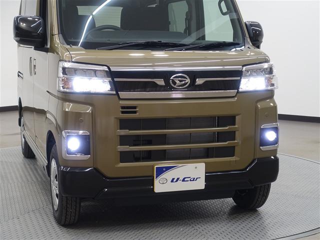 アトレー ＲＳ　衝突被害軽減システム　両側電動スライド　ＬＥＤヘッドランプ　ワンオーナー　アイドリングストップ（24枚目）