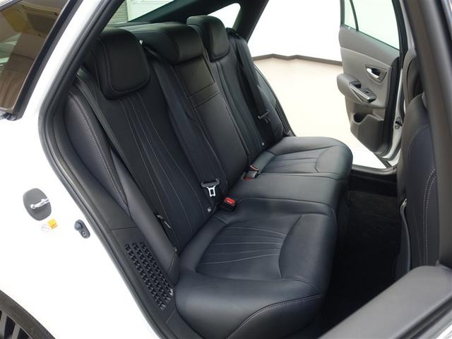 クラウンハイブリッド RS リミテッドII 革シート フルセグ メモリーナビ DVD再生 ミュージックプレイヤー接続可 バックカメラ 衝突被害軽減システム ETC LEDヘッドランプ(29枚目)