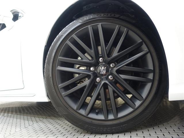 クラウンハイブリッド RS リミテッドII 革シート フルセグ メモリーナビ DVD再生 ミュージックプレイヤー接続可 バックカメラ 衝突被害軽減システム ETC LEDヘッドランプ(32枚目)