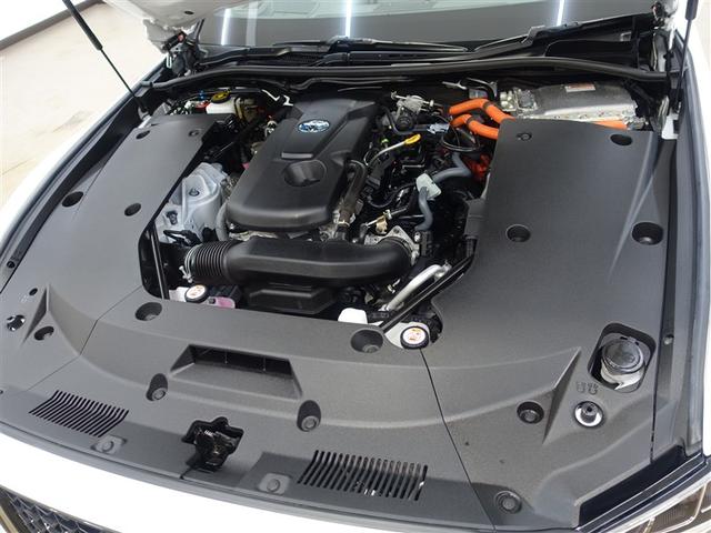 クラウンハイブリッド RS リミテッドII 革シート フルセグ メモリーナビ DVD再生 ミュージックプレイヤー接続可 バックカメラ 衝突被害軽減システム ETC LEDヘッドランプ(34枚目)