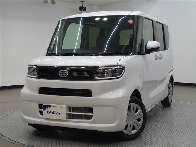 タント Ｘリミテッド　衝突被害軽減システム　両側電動スライド　ＬＥＤヘッドランプ　ワンオーナー　アイドリングストップ（5枚目）