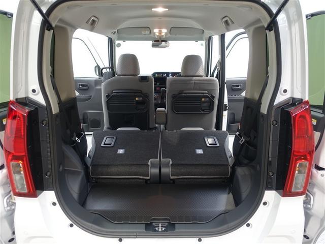 タント Ｘリミテッド　衝突被害軽減システム　両側電動スライド　ＬＥＤヘッドランプ　ワンオーナー　アイドリングストップ（24枚目）