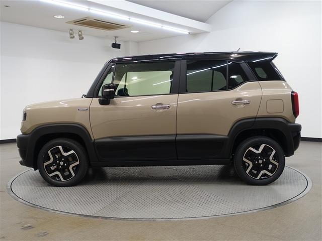 クロスビー ハイブリッドＭＺ　フルセグ　メモリーナビ　ミュージックプレイヤー接続可　バックカメラ　衝突被害軽減システム　ＬＥＤヘッドランプ　ワンオーナー　アイドリングストップ（5枚目）