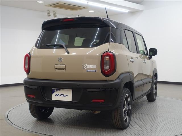 クロスビー ハイブリッドＭＺ　フルセグ　メモリーナビ　ミュージックプレイヤー接続可　バックカメラ　衝突被害軽減システム　ＬＥＤヘッドランプ　ワンオーナー　アイドリングストップ（6枚目）