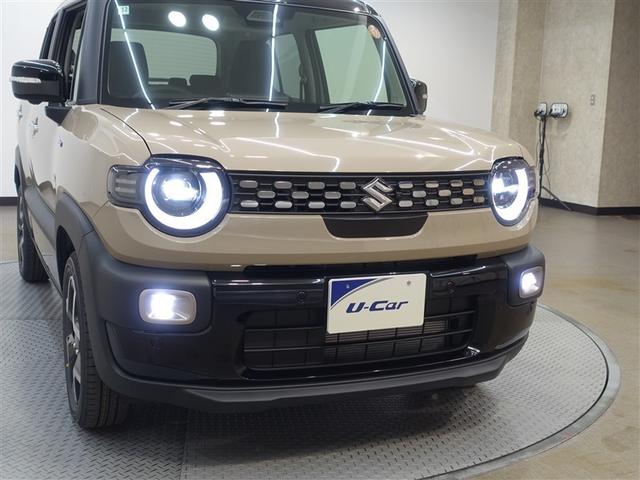 クロスビー ハイブリッドＭＺ　フルセグ　メモリーナビ　ミュージックプレイヤー接続可　バックカメラ　衝突被害軽減システム　ＬＥＤヘッドランプ　ワンオーナー　アイドリングストップ（32枚目）