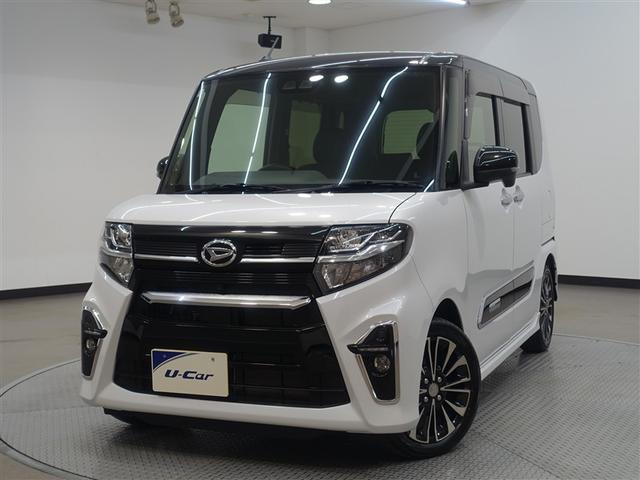 タント カスタムＲＳセレクション　フルセグ　メモリーナビ　ＤＶＤ再生　ミュージックプレイヤー接続可　バックカメラ　衝突被害軽減システム　ＥＴＣ　両側電動スライド　ＬＥＤヘッドランプ　アイドリングストップ（7枚目）