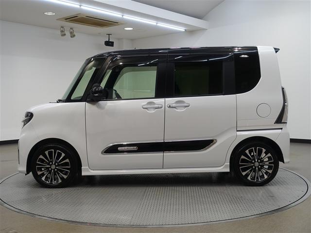 タント カスタムＲＳセレクション　フルセグ　メモリーナビ　ＤＶＤ再生　ミュージックプレイヤー接続可　バックカメラ　衝突被害軽減システム　ＥＴＣ　両側電動スライド　ＬＥＤヘッドランプ　アイドリングストップ（8枚目）