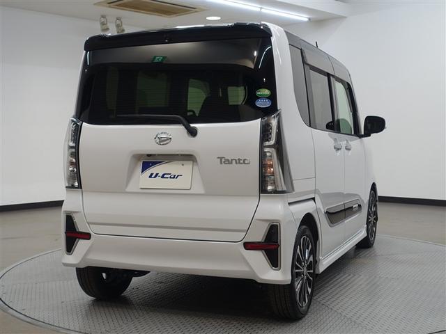 タント カスタムＲＳセレクション　フルセグ　メモリーナビ　ＤＶＤ再生　ミュージックプレイヤー接続可　バックカメラ　衝突被害軽減システム　ＥＴＣ　両側電動スライド　ＬＥＤヘッドランプ　アイドリングストップ（9枚目）