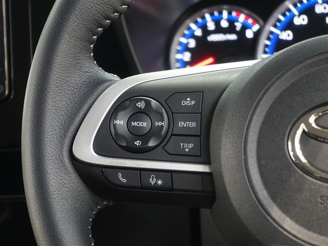 ルーミー カスタムＧ－Ｔ　ワンセグ　メモリーナビ　バックカメラ　衝突被害軽減システム　ＥＴＣ　ドラレコ　両側電動スライド　ＬＥＤヘッドランプ　アイドリングストップ（18枚目）