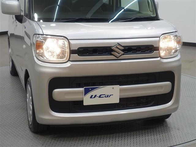 スペーシア ＨＶ　Ｇ　クルマイスイドウ　ミュージックプレイヤー接続可　衝突被害軽減システム　アイドリングストップ（23枚目）