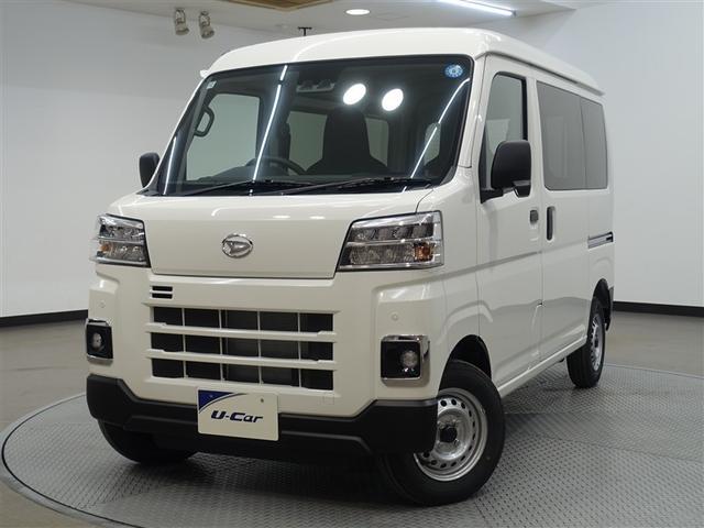 ハイゼットカーゴ ＤＸ　衝突被害軽減システム　ＬＥＤヘッドランプ　ワンオーナー　アイドリングストップ（4枚目）