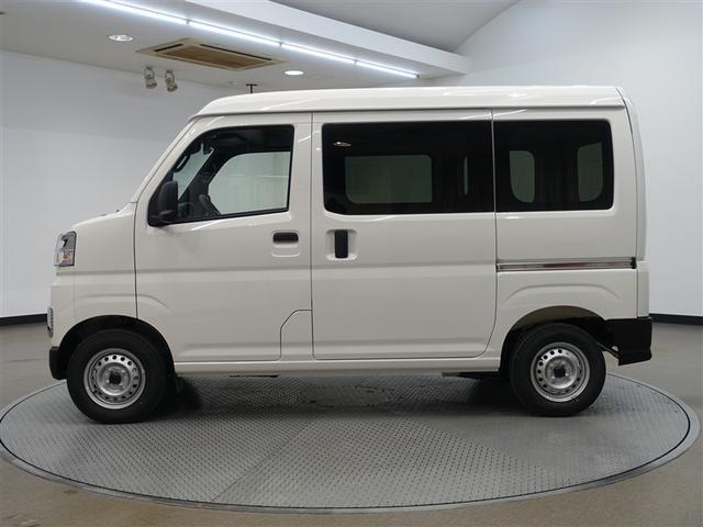 ハイゼットカーゴ ＤＸ　衝突被害軽減システム　ＬＥＤヘッドランプ　ワンオーナー　アイドリングストップ（5枚目）