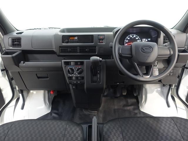 ハイゼットカーゴ ＤＸ　衝突被害軽減システム　ＬＥＤヘッドランプ　ワンオーナー　アイドリングストップ（7枚目）