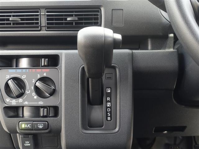 ハイゼットカーゴ ＤＸ　衝突被害軽減システム　ＬＥＤヘッドランプ　ワンオーナー　アイドリングストップ（10枚目）