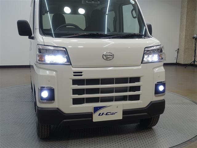 ハイゼットカーゴ ＤＸ　衝突被害軽減システム　ＬＥＤヘッドランプ　ワンオーナー　アイドリングストップ（19枚目）