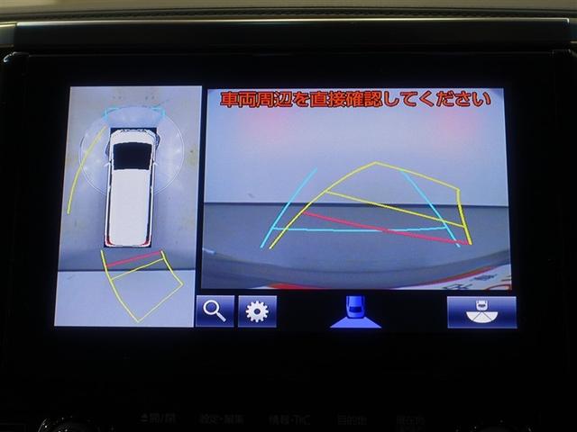 �p�m���~�b�N�r���[���j�^�[�t���ŁA�ԗ��̎��͂��m�F���邱�Ƃ��ł���̂ň��S�ł��܂��ˁ�