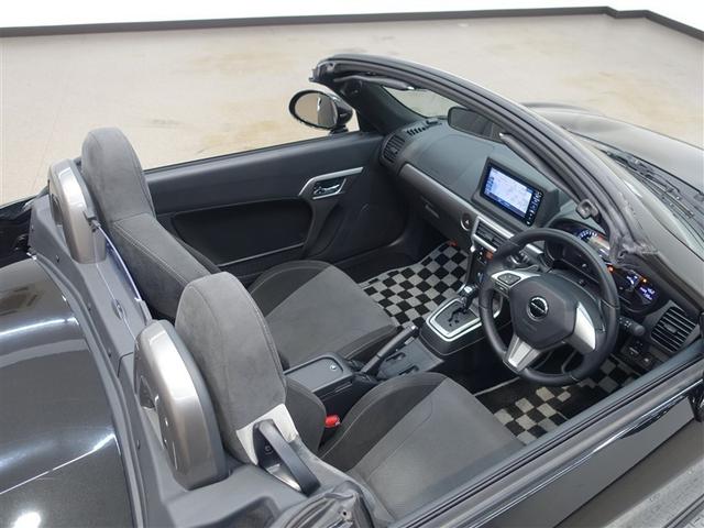 コペン セロ　Ｓ　フルセグ　メモリーナビ　ＤＶＤ再生　ミュージックプレイヤー接続可　バックカメラ　ＥＴＣ　ＬＥＤヘッドランプ　アイドリングストップ（26枚目）