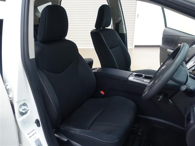 プリウスα Ｓ　ウェルキャブ　福祉車両　フルセグ　メモリーナビ　ＤＶＤ再生　ミュージックプレイヤー接続可　バックカメラ　衝突被害軽減システム　ドラレコ　ＬＥＤヘッドランプ　３列シート（26枚目）