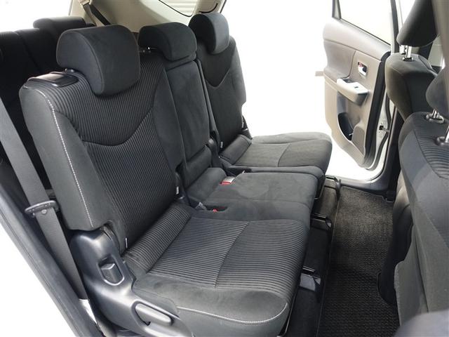 プリウスα Ｓ　ウェルキャブ　福祉車両　フルセグ　メモリーナビ　ＤＶＤ再生　ミュージックプレイヤー接続可　バックカメラ　衝突被害軽減システム　ドラレコ　ＬＥＤヘッドランプ　３列シート（27枚目）