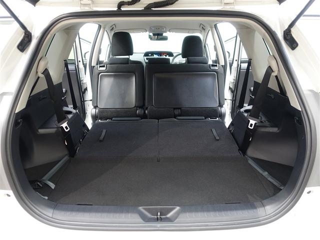 プリウスα Ｓ　ウェルキャブ　福祉車両　フルセグ　メモリーナビ　ＤＶＤ再生　ミュージックプレイヤー接続可　バックカメラ　衝突被害軽減システム　ドラレコ　ＬＥＤヘッドランプ　３列シート（31枚目）