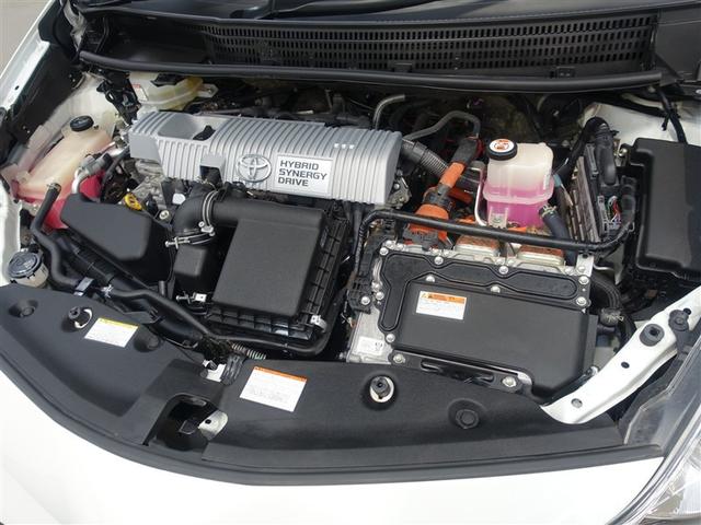 プリウスα Ｓ　ウェルキャブ　福祉車両　フルセグ　メモリーナビ　ＤＶＤ再生　ミュージックプレイヤー接続可　バックカメラ　衝突被害軽減システム　ドラレコ　ＬＥＤヘッドランプ　３列シート（34枚目）