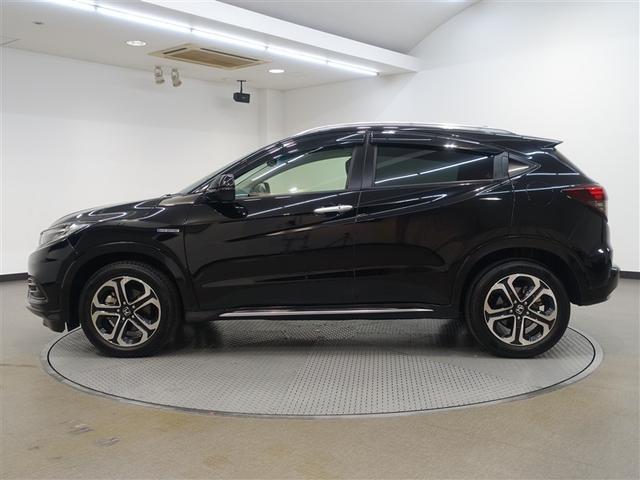 ヴェゼル ハイブリッドＺ・ホンダセンシング　フルセグ　メモリーナビ　ＤＶＤ再生　ミュージックプレイヤー接続可　バックカメラ　衝突被害軽減システム　ＥＴＣ　ドラレコ　ＬＥＤヘッドランプ（7枚目）