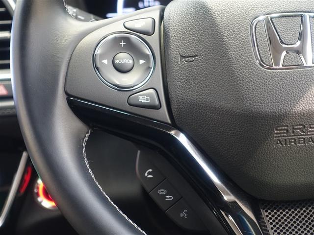 ヴェゼル ハイブリッドＺ・ホンダセンシング　フルセグ　メモリーナビ　ＤＶＤ再生　ミュージックプレイヤー接続可　バックカメラ　衝突被害軽減システム　ＥＴＣ　ドラレコ　ＬＥＤヘッドランプ（16枚目）