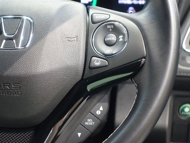 ヴェゼル ハイブリッドＺ・ホンダセンシング　フルセグ　メモリーナビ　ＤＶＤ再生　ミュージックプレイヤー接続可　バックカメラ　衝突被害軽減システム　ＥＴＣ　ドラレコ　ＬＥＤヘッドランプ（17枚目）