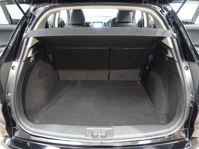 ヴェゼル ハイブリッドＺ・ホンダセンシング　フルセグ　メモリーナビ　ＤＶＤ再生　ミュージックプレイヤー接続可　バックカメラ　衝突被害軽減システム　ＥＴＣ　ドラレコ　ＬＥＤヘッドランプ（25枚目）