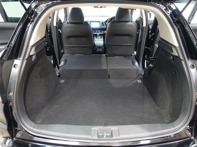 ヴェゼル ハイブリッドＺ・ホンダセンシング　フルセグ　メモリーナビ　ＤＶＤ再生　ミュージックプレイヤー接続可　バックカメラ　衝突被害軽減システム　ＥＴＣ　ドラレコ　ＬＥＤヘッドランプ（26枚目）