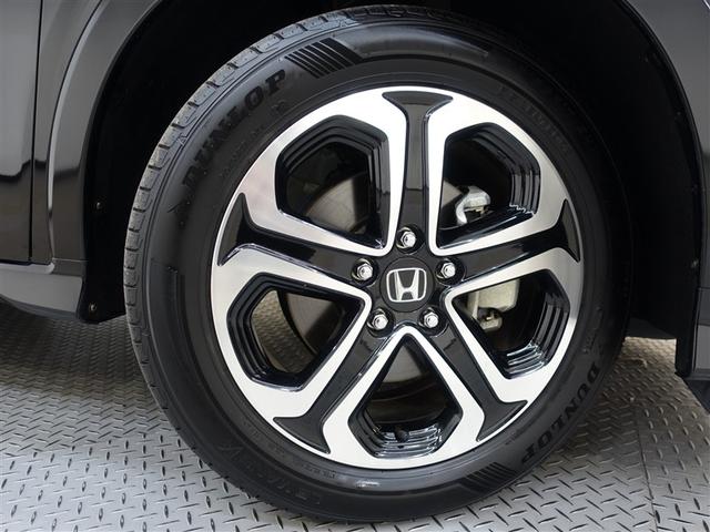 ヴェゼル ハイブリッドＺ・ホンダセンシング　フルセグ　メモリーナビ　ＤＶＤ再生　ミュージックプレイヤー接続可　バックカメラ　衝突被害軽減システム　ＥＴＣ　ドラレコ　ＬＥＤヘッドランプ（28枚目）