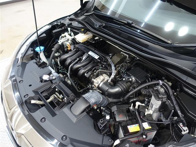 ヴェゼル ハイブリッドＺ・ホンダセンシング　フルセグ　メモリーナビ　ＤＶＤ再生　ミュージックプレイヤー接続可　バックカメラ　衝突被害軽減システム　ＥＴＣ　ドラレコ　ＬＥＤヘッドランプ（30枚目）