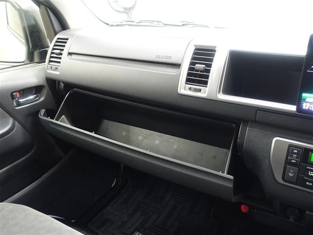 �O���[�u�{�b�N�X�͏[���Ȏ��[�X�y�[�X�ɂȂ��Ă��܂��B