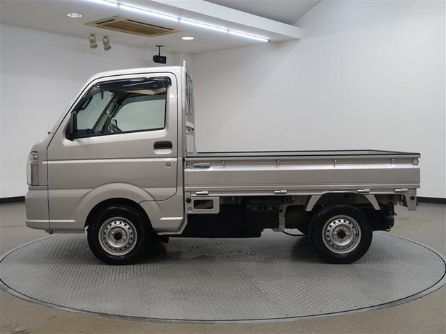 キャリイトラック ＫＣエアコン・パワステ　４ＷＤ　ワンオーナー（7枚目）