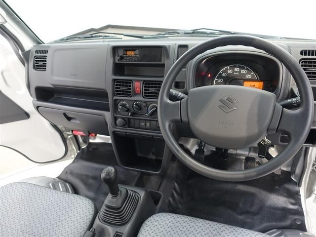 キャリイトラック ＫＣエアコン・パワステ　４ＷＤ　ワンオーナー（9枚目）