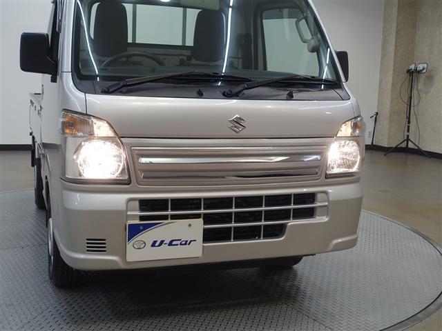 キャリイトラック ＫＣエアコン・パワステ　４ＷＤ　ワンオーナー（19枚目）