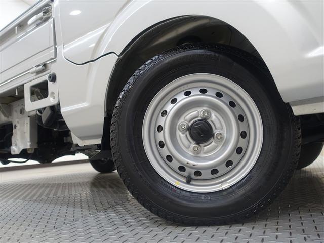 キャリイトラック ＫＣエアコン・パワステ　４ＷＤ　ワンオーナー（20枚目）