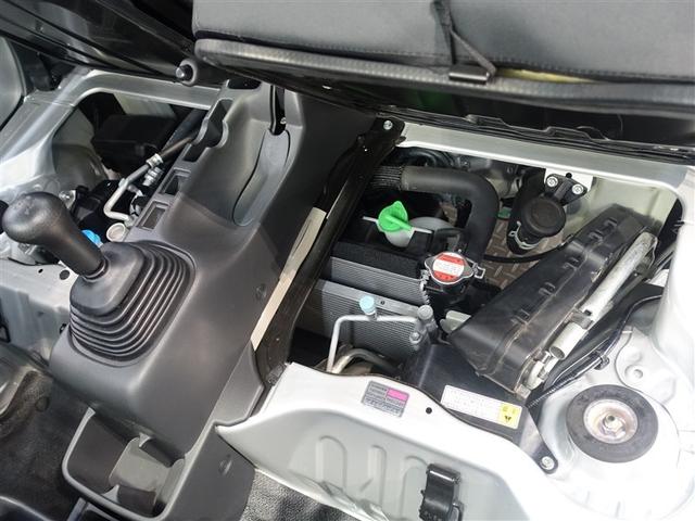 キャリイトラック ＫＣエアコン・パワステ　４ＷＤ　ワンオーナー（22枚目）