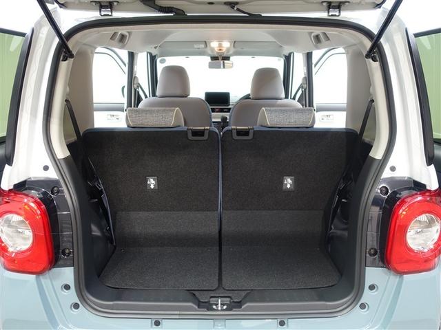 ムーヴキャンバス ストライプスＧ　衝突被害軽減システム　両側電動スライド　ＬＥＤヘッドランプ　ワンオーナー　アイドリングストップ（23枚目）