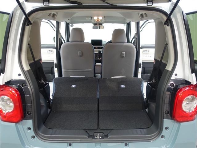 ムーヴキャンバス ストライプスＧ　衝突被害軽減システム　両側電動スライド　ＬＥＤヘッドランプ　ワンオーナー　アイドリングストップ（24枚目）