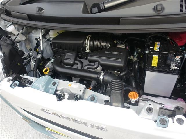 ムーヴキャンバス ストライプスＧ　衝突被害軽減システム　両側電動スライド　ＬＥＤヘッドランプ　ワンオーナー　アイドリングストップ（28枚目）