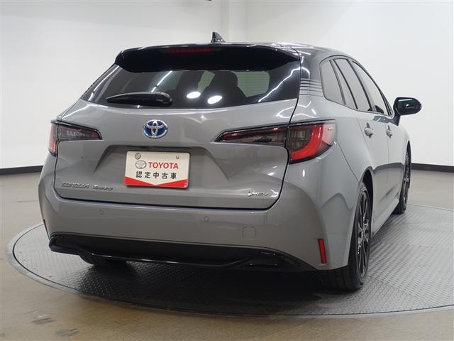 カローラツーリング アクティブスポーツ　フルセグ　メモリーナビ　ミュージックプレイヤー接続可　バックカメラ　衝突被害軽減システム　ＥＴＣ　ドラレコ　ＬＥＤヘッドランプ　ワンオーナー（9枚目）