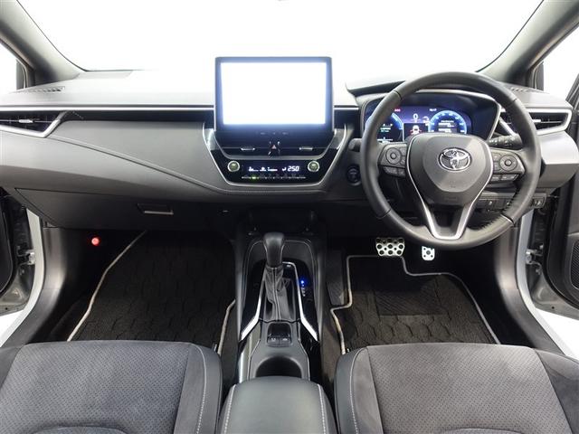 カローラツーリング アクティブスポーツ　フルセグ　メモリーナビ　ミュージックプレイヤー接続可　バックカメラ　衝突被害軽減システム　ＥＴＣ　ドラレコ　ＬＥＤヘッドランプ　ワンオーナー（10枚目）