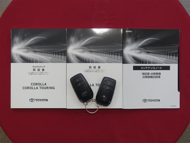 カローラツーリング アクティブスポーツ　フルセグ　メモリーナビ　ミュージックプレイヤー接続可　バックカメラ　衝突被害軽減システム　ＥＴＣ　ドラレコ　ＬＥＤヘッドランプ　ワンオーナー（37枚目）