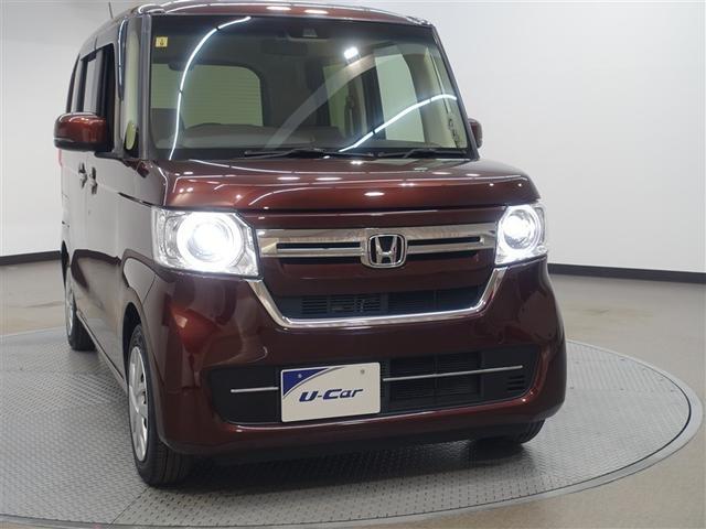 Ｎ－ＢＯＸ Ｌ　メモリーナビ　ＤＶＤ再生　ミュージックプレイヤー接続可　バックカメラ　衝突被害軽減システム　ＥＴＣ　電動スライドドア　ＬＥＤヘッドランプ　アイドリングストップ（31枚目）